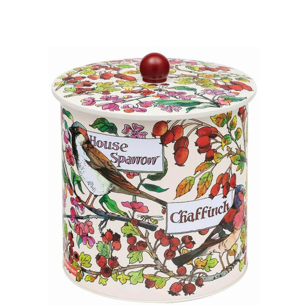 Emma Bridgewater Birds in the Hedgerow Biscuit Barrel